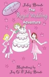 The Royal Wedding Adventure: Trouble-Solving Trio