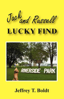 Jack and Russell LUCKY FIND