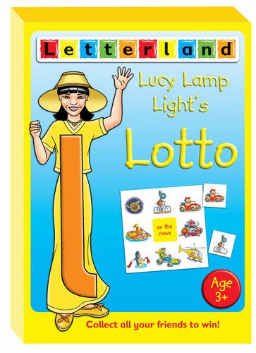 Lucy Lamplight's Lotto
