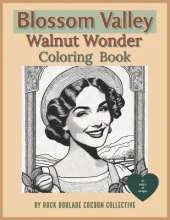 Walnut Wonder: Coloring Book