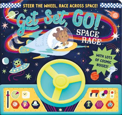 Get Set, Go!: Space Race