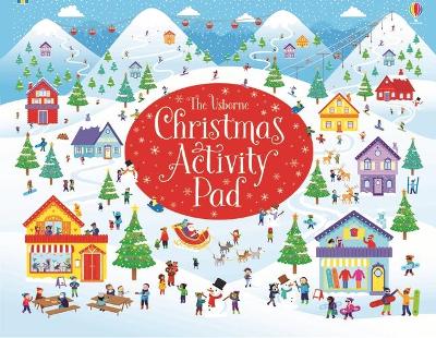 Christmas Activity Pad