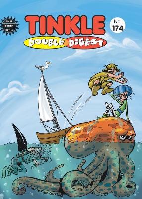 Tinkle Double Digest No. 174
