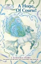 Wind Dancers #7: A Horse, of Course!