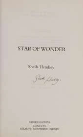 Star of Wonder