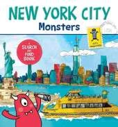 New York City Monsters: A Search-and-Find Book