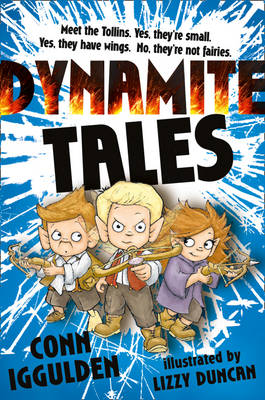 TOLLINS II: DYNAMITE TALES