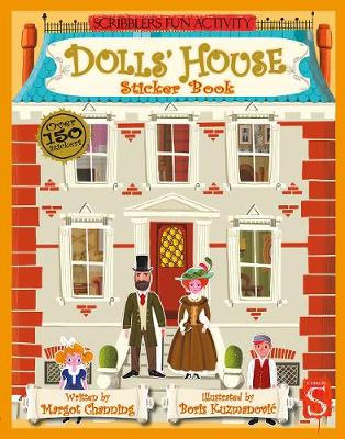 Dolls' House: Sticker Book