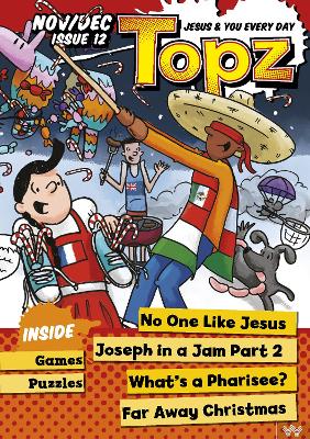 Topz: Volume 2 Nov/Dec