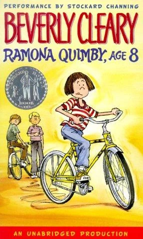 Audio: Ramona Quimby, Age 8 (Uab)
