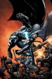 Batwing Vol. 3: Enemy of the State (The New 52)