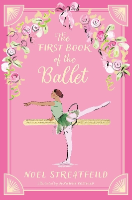 The First Book of the Ballet