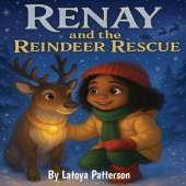 Renay and the Reindeer Rescue: A Magical Christmas Story About Bravery, Kindness, and Believing in Yourself