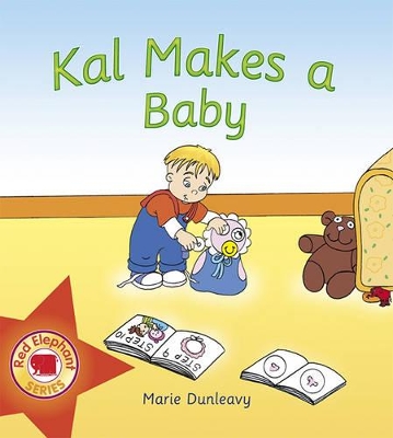 Kal Makes a Baby