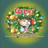 Gypsy the Christmas Cat