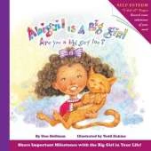 Abigail is a Big Girl