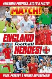 Match! England Football Heroes