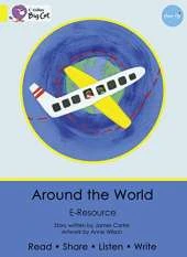 Around the World: Yellow/Band 03