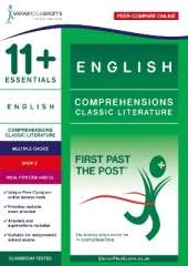11+ Essentials English Comprehensions: Classic Literature Book 2