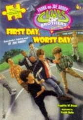 First Day, Worst Day: A Clues Brothers Adventure