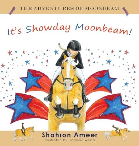 It's Show Day Moonbeam!