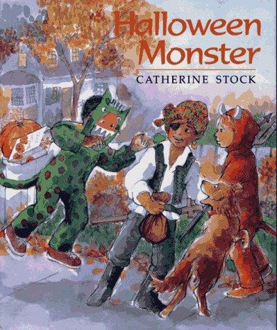 Halloween Monster
