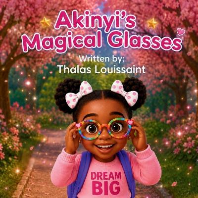Akinyi's Magical Glasses: A Walk Through a World of Possibilities