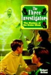 The Mystery of the Green Ghost