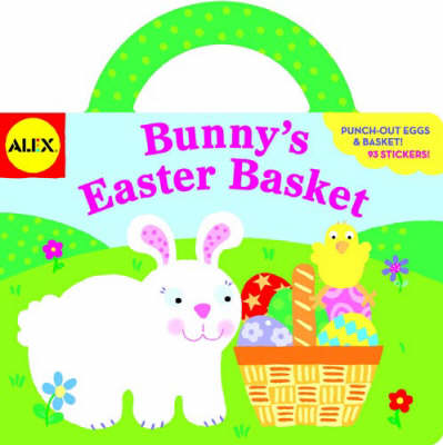 Alex Toys: Bunny's Easter Basket