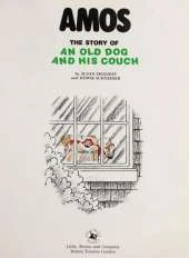 Amos: The Story of an Old Dog and His Couch