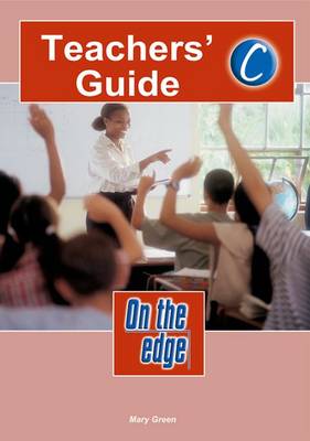 On the edge: Level C Set 1 - Teacher Book