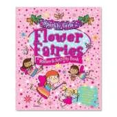 Sparkly Girl's: Flower Fairies