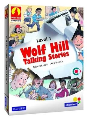 Wolf Hill