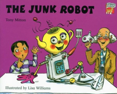 The Junk Robot