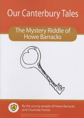 Our Canterbury Tales: The Mystery Riddle