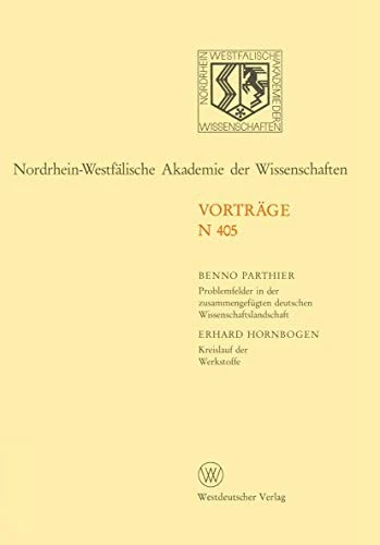 Nordrhein-Westfalische Akademie der Wissenschaften
