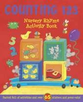 Nursery Rhyme Activity: Counting 123