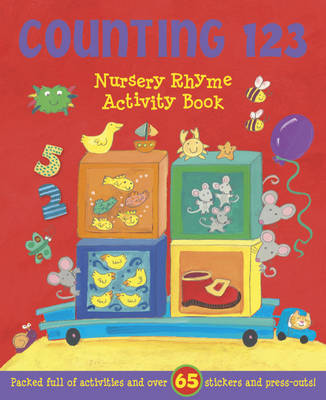 Nursery Rhyme Activity: Counting 123