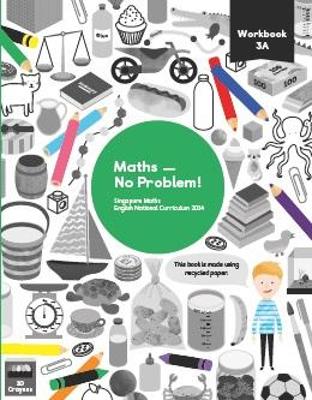 Maths — No Problem! Workbook 3A