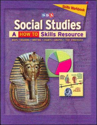 Skills Handbook: Using Social Studies, Workbook 10-Pack Level 6