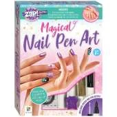 Zap! Extra: Magical Nail-pen Art