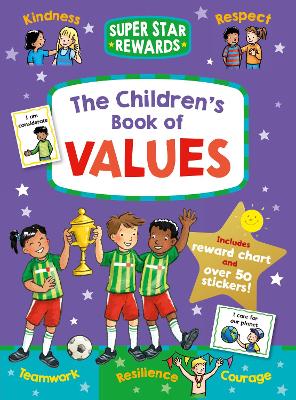 The Children's Book of Values