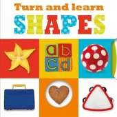 Turn and Learn Shapes: Turn and Learn Mini