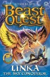 Beast Quest: Linka the Sky Conqueror: Series 13 Book 4
