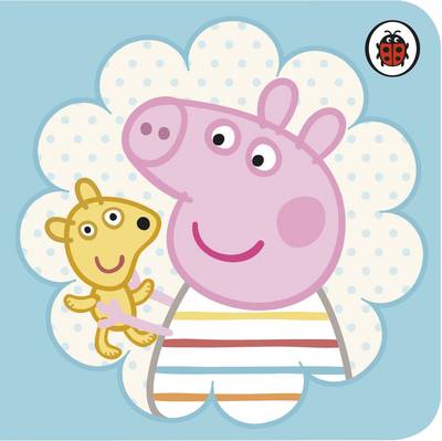 Peppa Pig: Baby Buggy Book