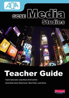AQA GCSE Media Studies Teacher's Guide
