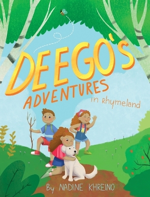 Deego's Adventures in Rhymeland
