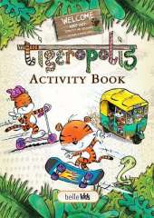Tigeropolis: Activity Book