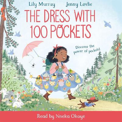 The Dress with 100 Pockets: Discover the Power of Pockets!