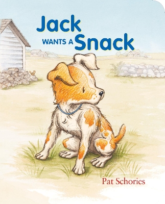 Jack Wants a Snack